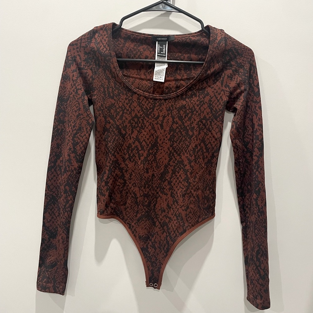 Forever 21 | Bodysuit